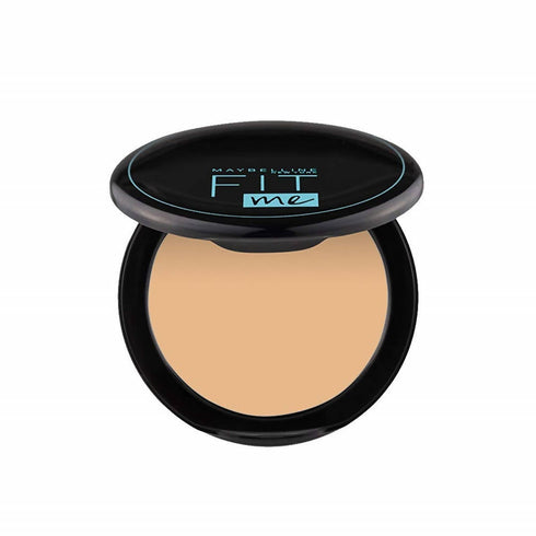 Maybelline 12Hr Oil Control Compact, 128 Warm Nude 8g